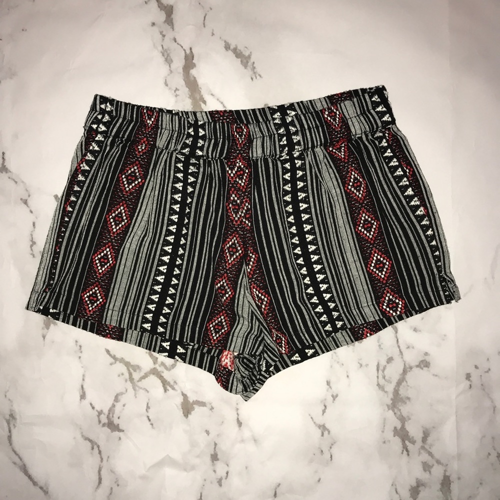 Tribal shorts